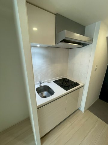 S-RESIDENCE大阪九条Northのキッチン