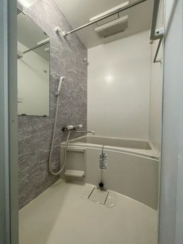 S-RESIDENCE大阪九条Northの浴室