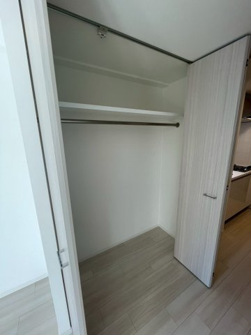 S-RESIDENCE大阪九条Northの収納
