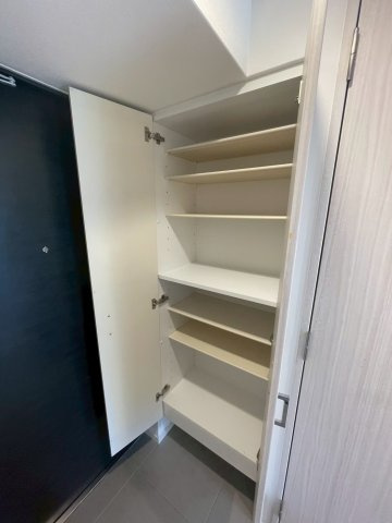 S-RESIDENCE大阪九条Northの収納
