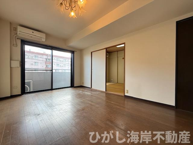 ライオンズマンション湘南辻堂第2のダイニング|13帖　LDK