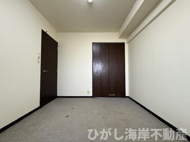 ライオンズマンション湘南辻堂第2の寝室|5.5帖　洋室