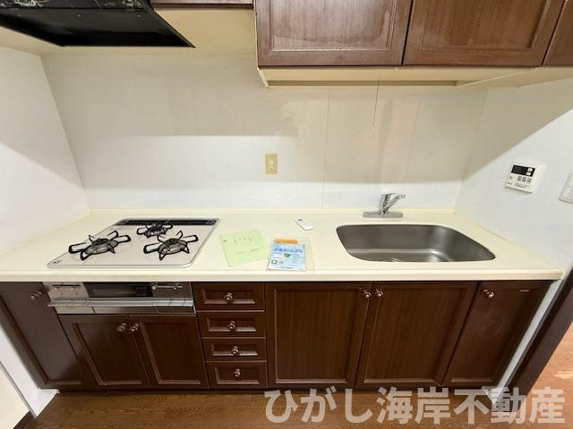ライオンズマンション湘南辻堂第2のキッチン|システムキッチン