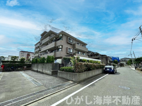 ライオンズマンション湘南辻堂第2の外観|現地外観　