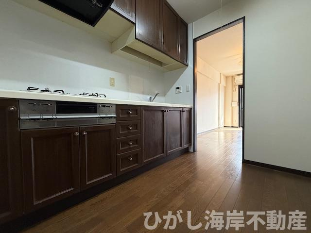 ライオンズマンション湘南辻堂第2のキッチン|キッチンスペース