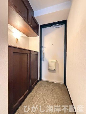 ライオンズマンション湘南辻堂第2の玄関|玄関