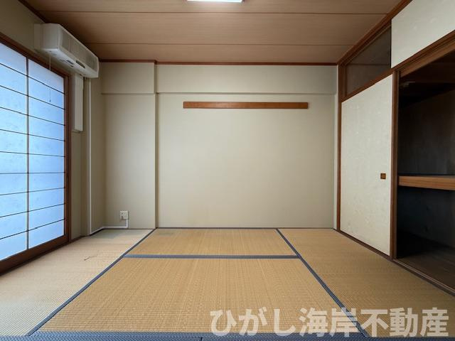 ライオンズマンション湘南辻堂第2の和室|6帖　和室