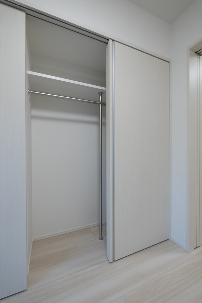 プレミアムキューブ上野毛♯moの内装