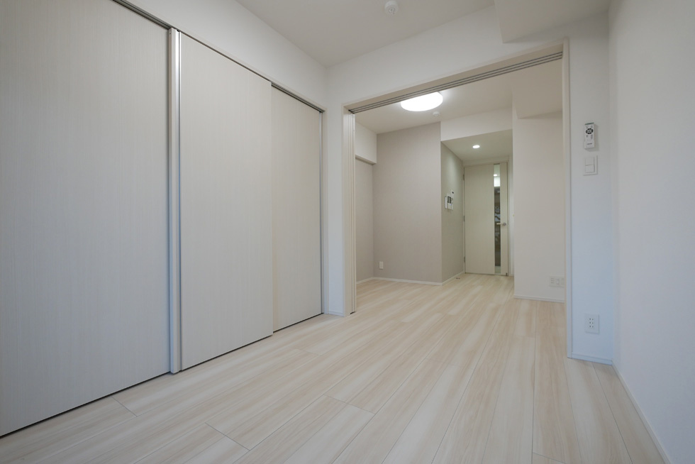 プレミアムキューブ上野毛♯moの内装