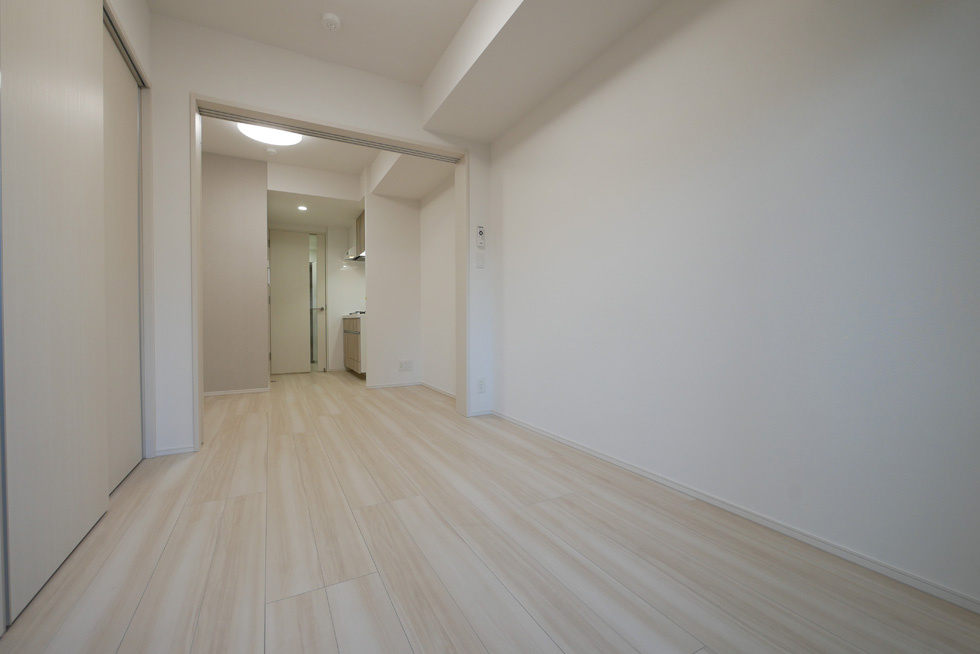 プレミアムキューブ上野毛♯moの内装