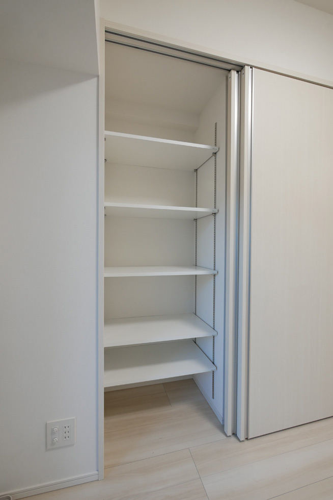 プレミアムキューブ上野毛♯moの内装