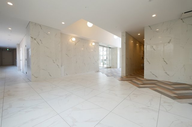 プレミアムキューブ上野毛♯moの外観