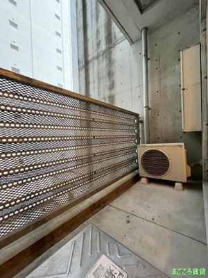 【バルコニー】 | レキシントン・スクエア北堀江