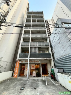 【外観】 | レキシントン・スクエア北堀江