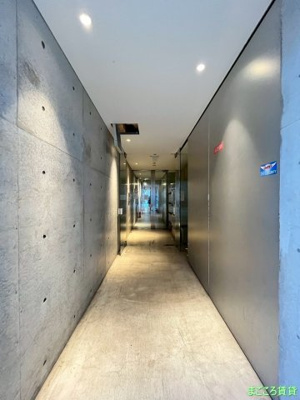 【ロビー】 | レキシントン・スクエア北堀江