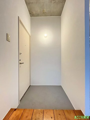 【玄関】 | レキシントン・スクエア北堀江