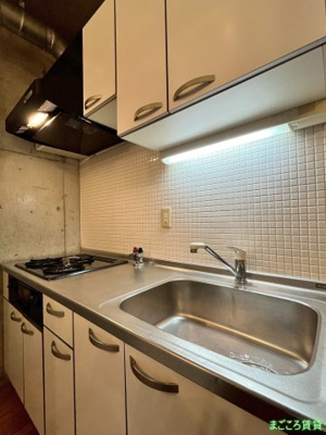 【キッチン】 | レキシントン・スクエア北堀江
