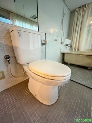 【トイレ】 | レキシントン・スクエア北堀江