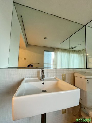 【独立洗面台】 | レキシントン・スクエア北堀江