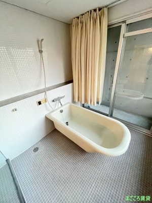 【浴室】 | レキシントン・スクエア北堀江