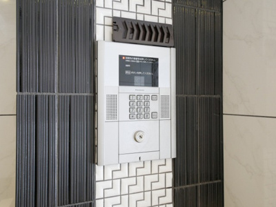 【セキュリティ】 | サニーハウス南堀江