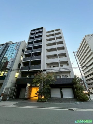 【外観】 | サニーハウス南堀江