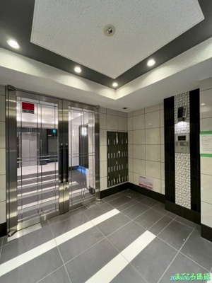 【エントランス】 | サニーハウス南堀江