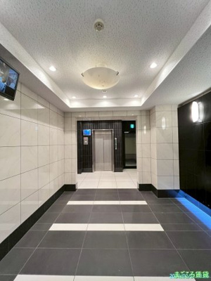 【ロビー】 | サニーハウス南堀江