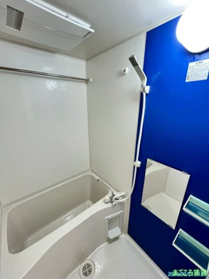 【浴室】 | サニーハウス南堀江