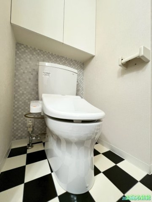 【トイレ】 | サニーハウス南堀江