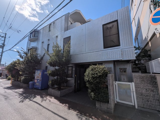 サンハイム蛍池第２の外観