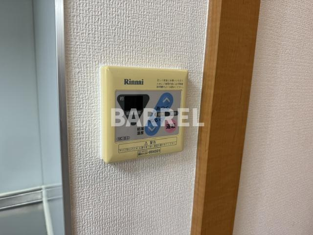 ドミール関大前の設備