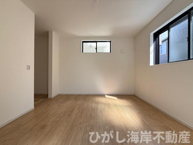 藤沢市羽鳥5丁目　新築戸建　全２棟の洋室|7帖　洋室