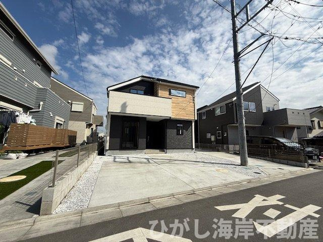 藤沢市羽鳥5丁目　新築戸建　全２棟