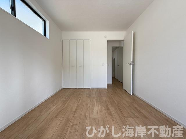 藤沢市羽鳥5丁目　新築戸建　全２棟の子供部屋|6帖　洋室
