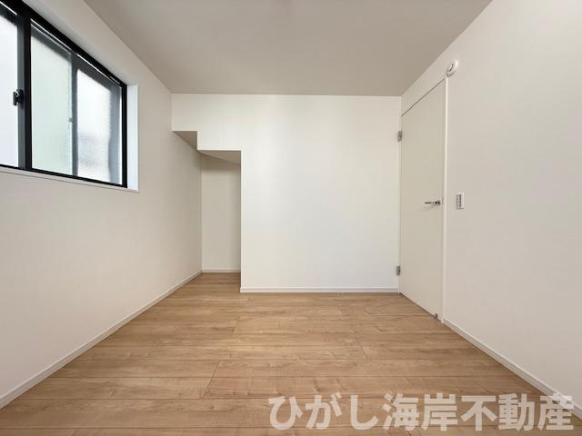 藤沢市羽鳥5丁目　新築戸建　全２棟の内装|5.7帖　納戸