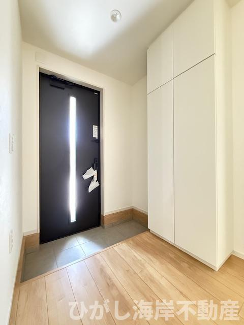 藤沢市羽鳥5丁目　新築戸建　全２棟の玄関|玄関