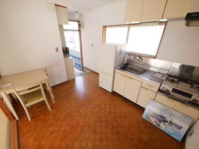 めぐみ荘の内装