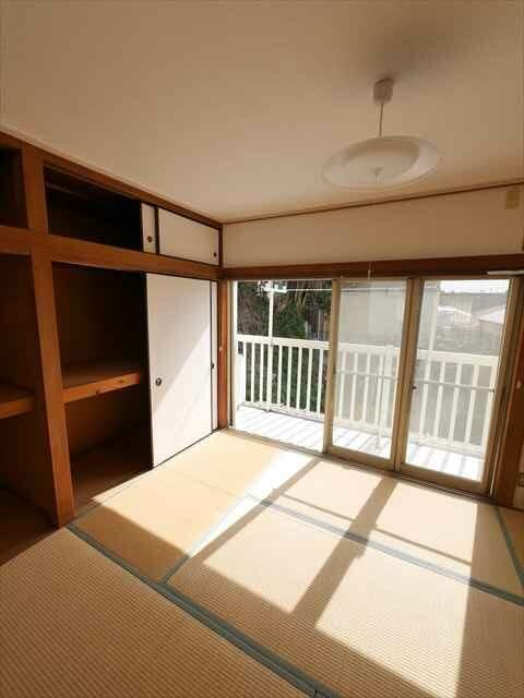 めぐみ荘の居間・リビング