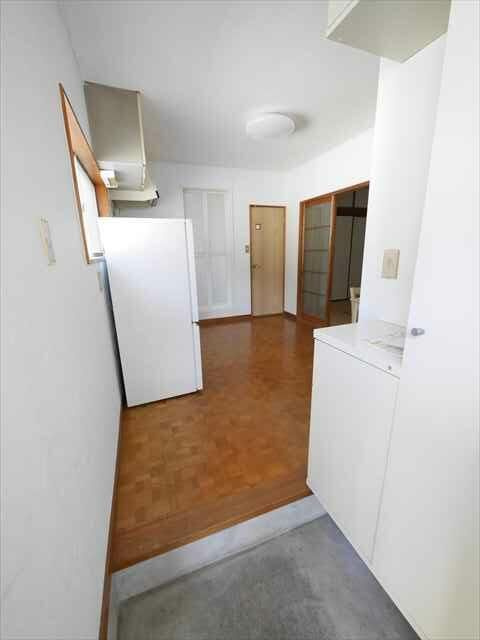 めぐみ荘の内装