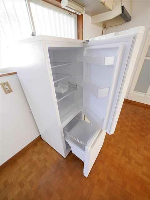 めぐみ荘の収納