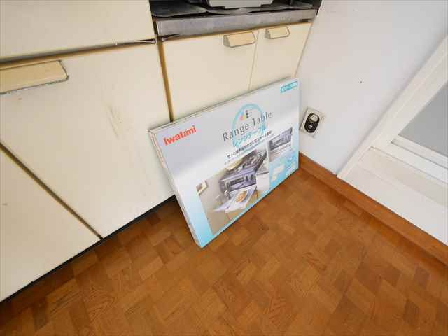 めぐみ荘の設備