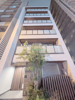 【外観】 | ジョカットロ蔵前 | 外観