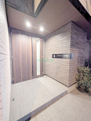 【エントランス】 | ジョカットロ蔵前