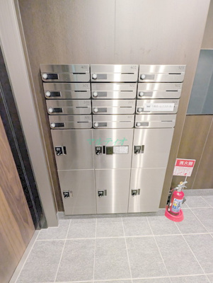 【その他共用部分】 | ジョカットロ蔵前