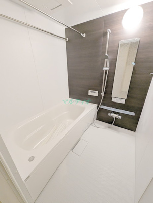 【浴室】 | ジョカットロ蔵前 | 浴室