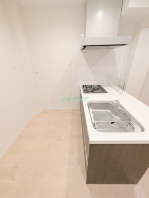 【キッチン】 | ジョカットロ蔵前 | キッチン