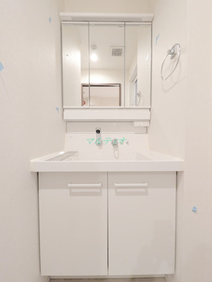 【洗面所】 | ジョカットロ蔵前 | 洗面台