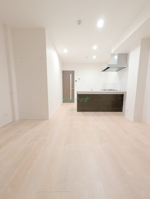 【居間・リビング】 | ジョカットロ蔵前 | 洋室