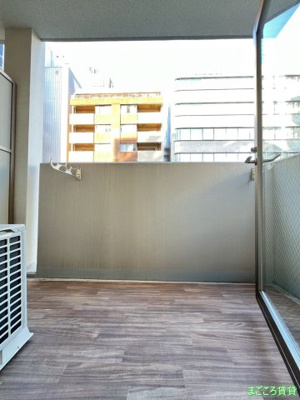 【バルコニー】 | エスリード心斎橋LUXUE